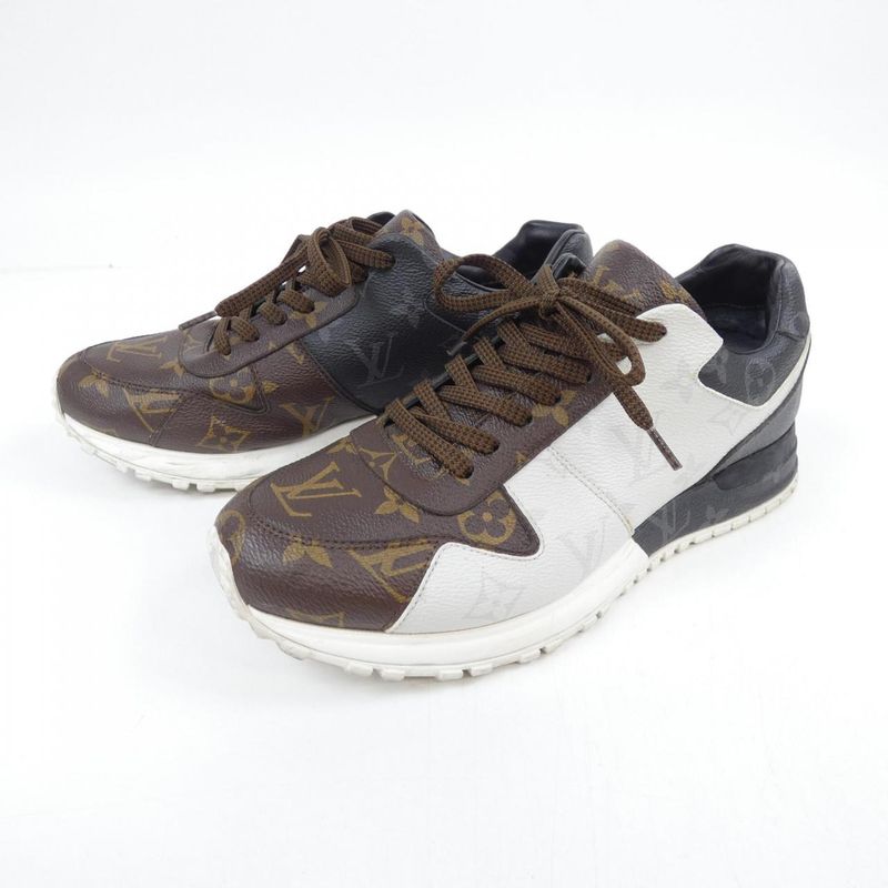 Louis Vuitton Run Away Line Sneakers