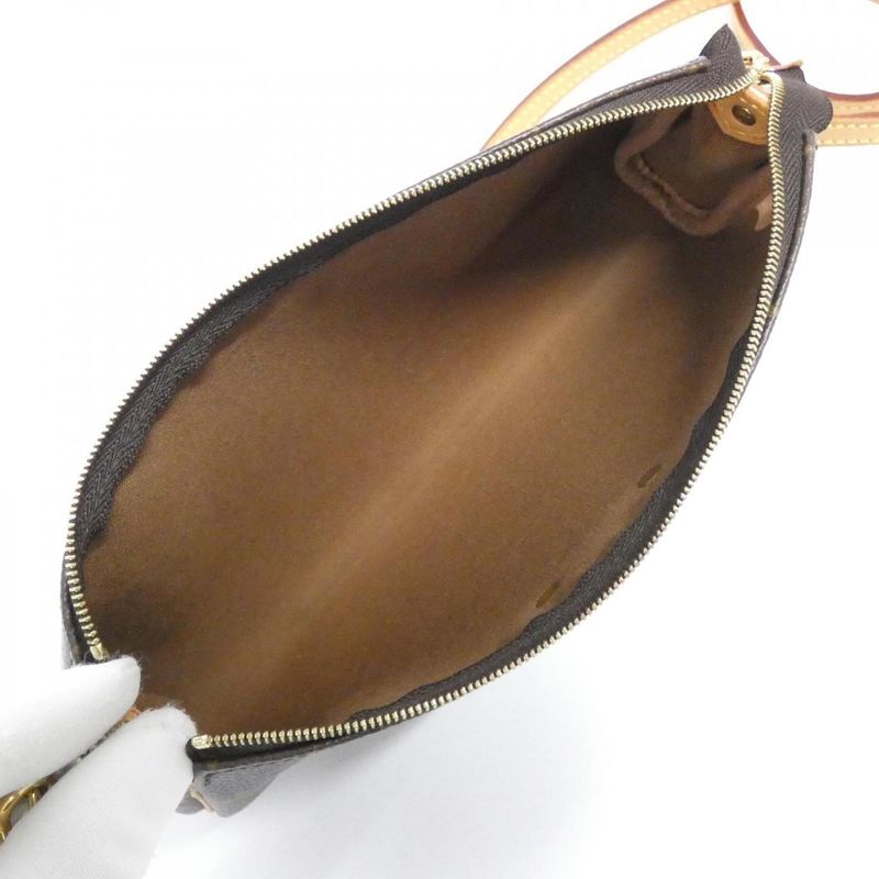 Louis Vuitton Monogram Eva M95567 Shoulder Bag