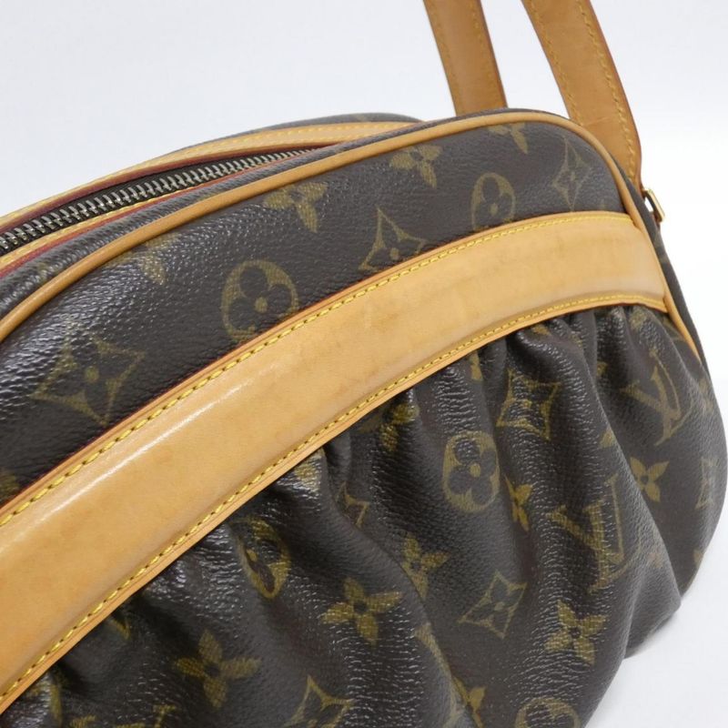 Louis Vuitton Monogram Clara M40057 Shoulder Bag