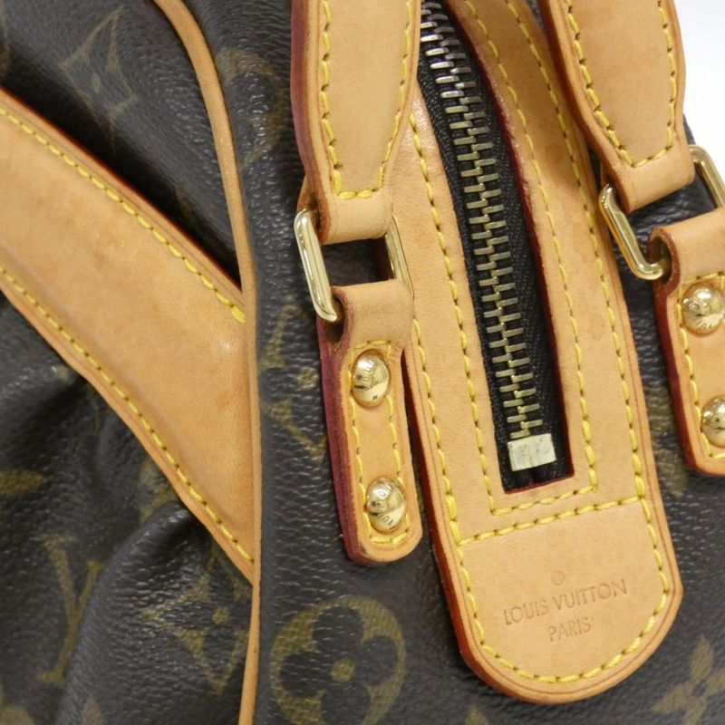 Louis Vuitton Monogram Clara M40057 Shoulder Bag