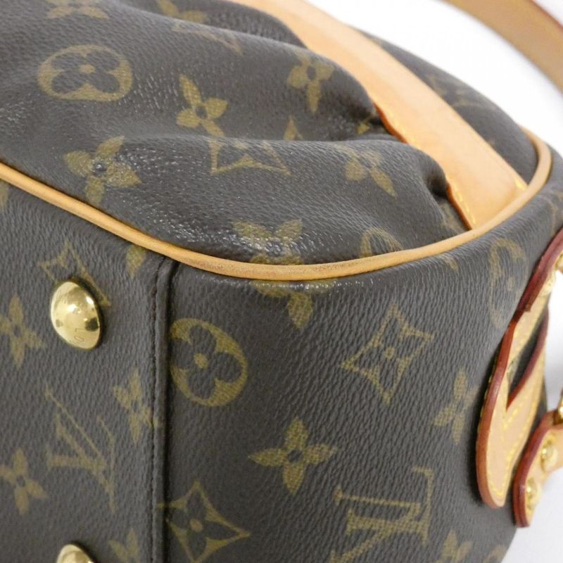 Louis Vuitton Monogram Clara M40057 Shoulder Bag