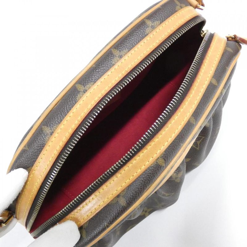 Louis Vuitton Monogram Clara M40057 Shoulder Bag