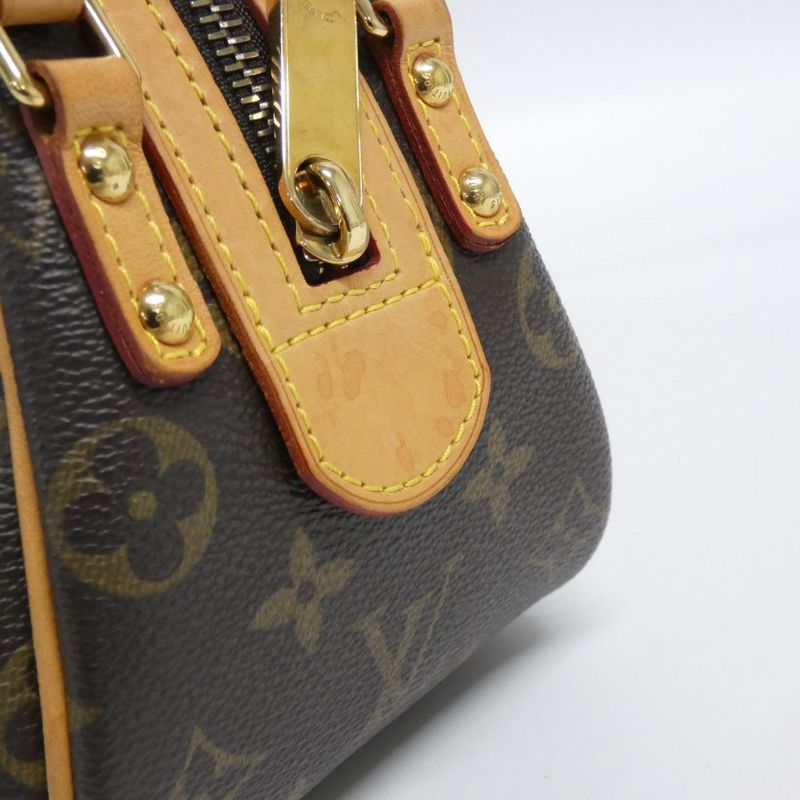 Louis Vuitton Monogram Clara M40057 Shoulder Bag