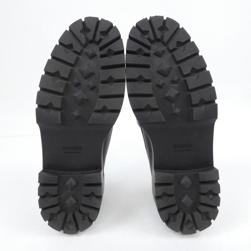 Hermes Icon Icone Kelly Buckle 242101z Shoes