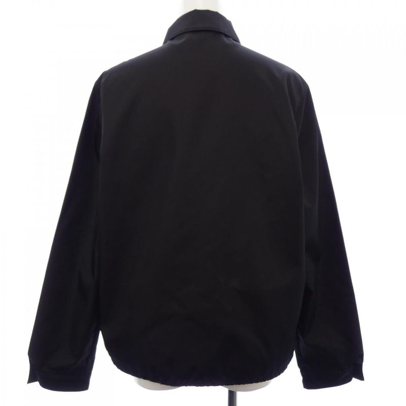 Prada Triangle Logo Sgb684 S211 1WQ8 Jacket