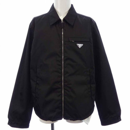 Prada Triangle Logo Sgb684 S211 1WQ8 Jacket