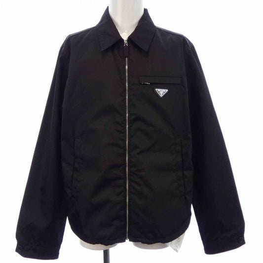 Prada Triangle Logo Sgb684 S211 1WQ8 Jacket