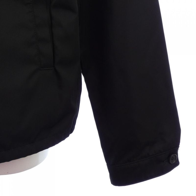 Prada Triangle Logo Sgb684 S211 1WQ8 Jacket