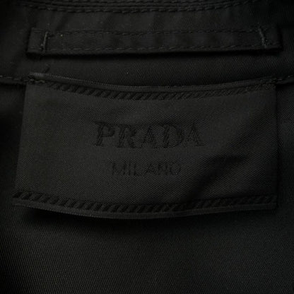 Prada Triangle Logo Sgb684 S211 1WQ8 Jacket