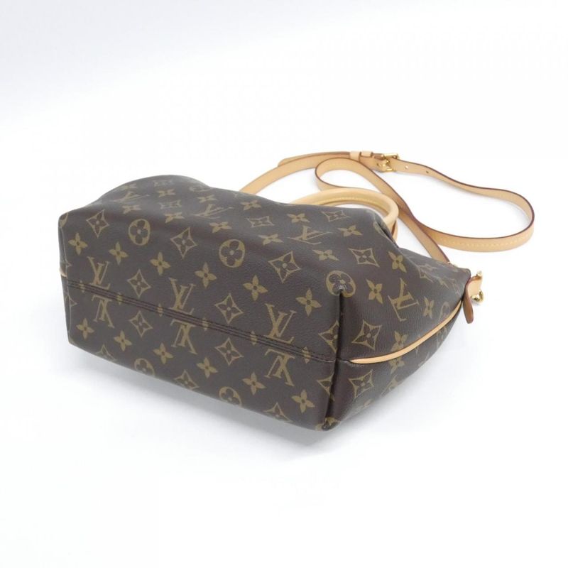 Louis Vuitton Monogram Turen PM M48813 Bag