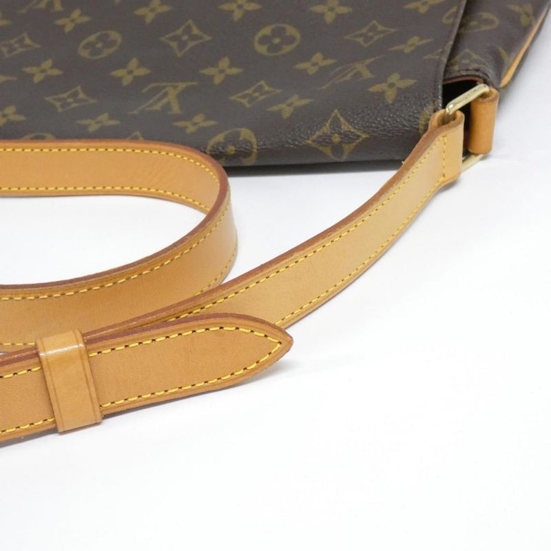 Louis Vuitton Monogram Musette M51256 Shoulder Bag