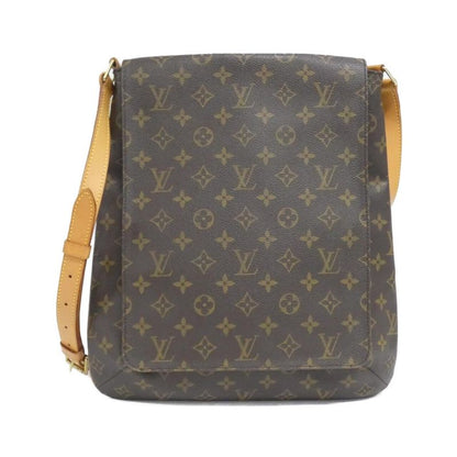 Louis Vuitton Monogram Musette M51256 Shoulder Bag