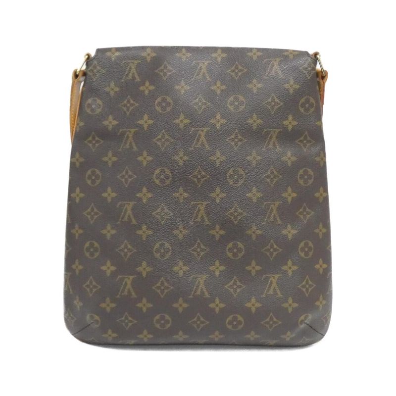 Louis Vuitton Monogram Musette M51256 Shoulder Bag