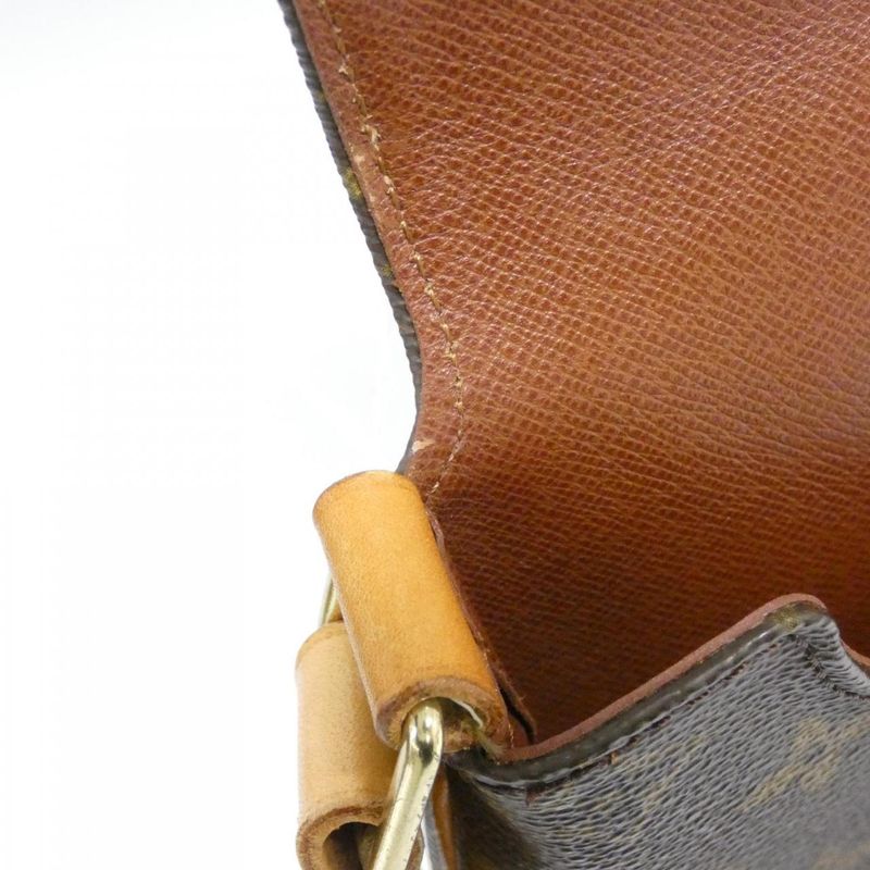 Louis Vuitton Monogram Musette M51256 Shoulder Bag