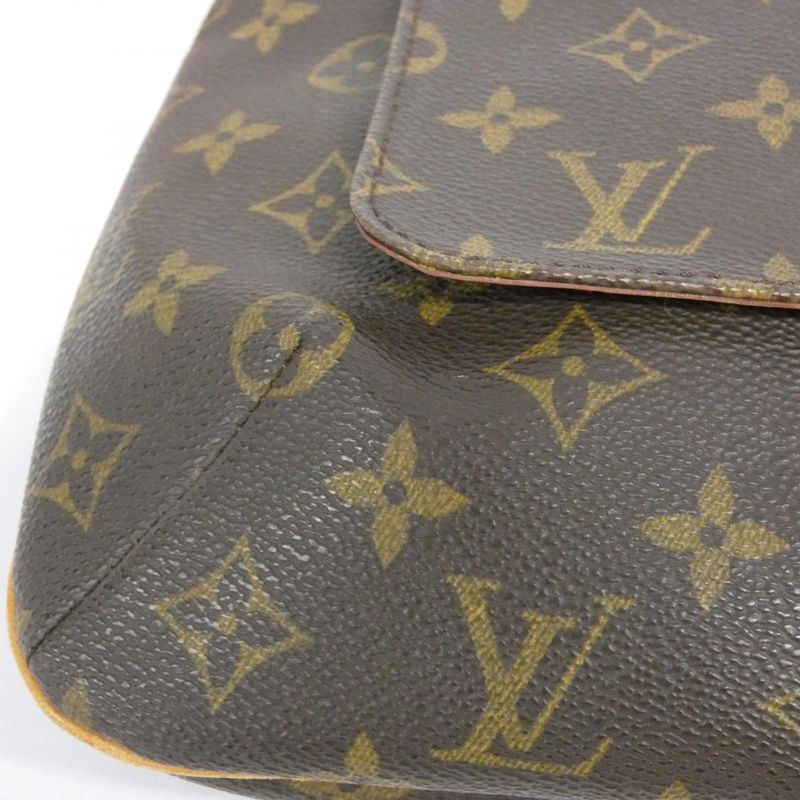 Louis Vuitton Monogram Musette M51256 Shoulder Bag