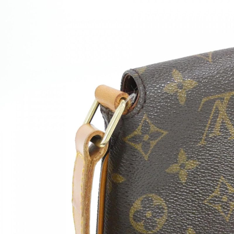 Louis Vuitton Monogram Musette M51256 Shoulder Bag