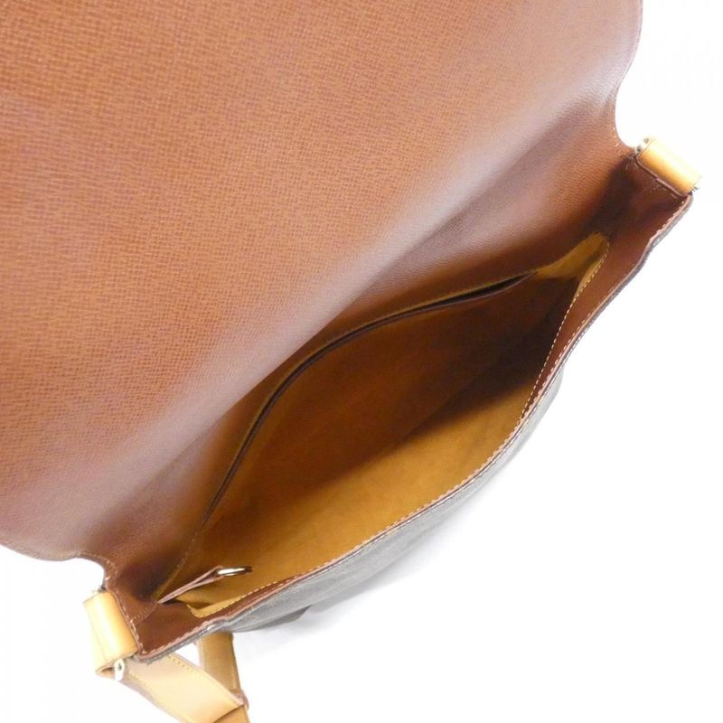Louis Vuitton Monogram Musette M51256 Shoulder Bag