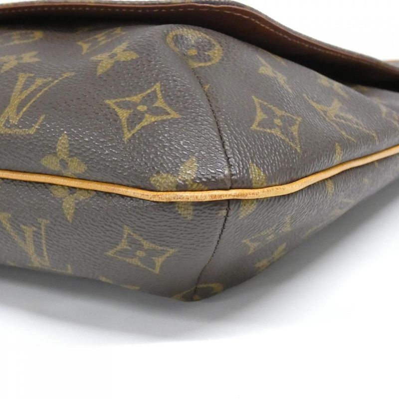 Louis Vuitton Monogram Musette M51256 Shoulder Bag