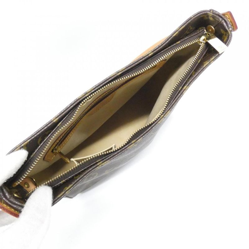 Louis Vuitton Monogram Looping GM M51145 Shoulder Bag