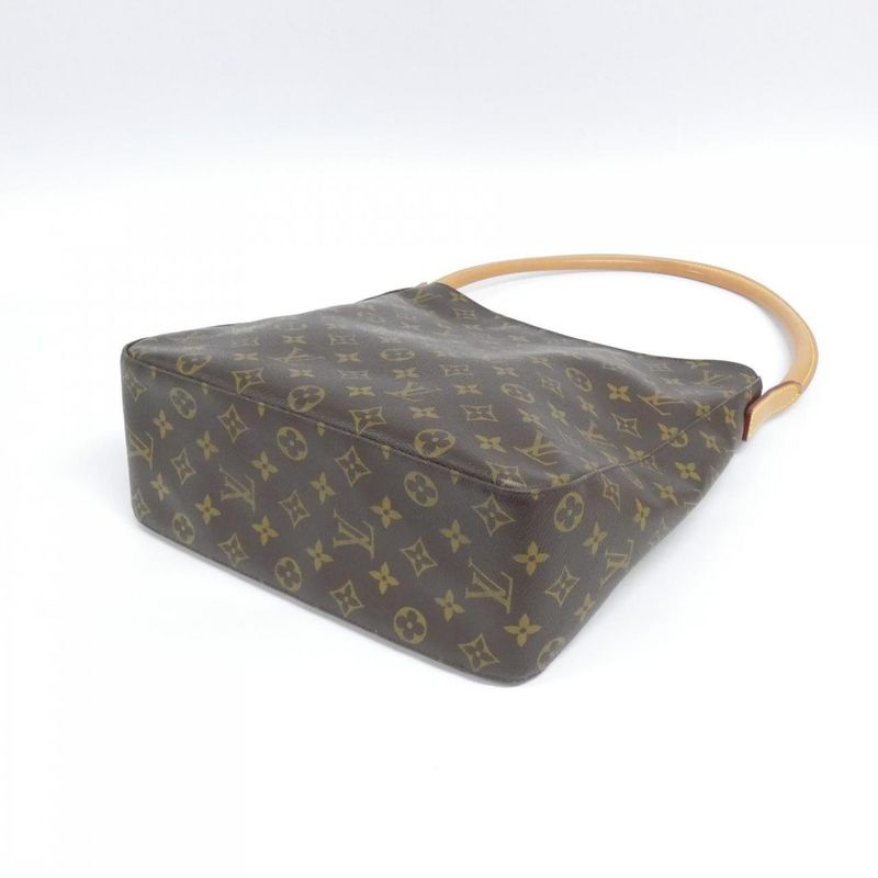 Louis Vuitton Monogram Looping GM M51145 Shoulder Bag