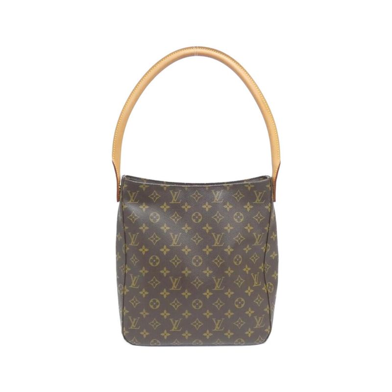 Louis Vuitton Monogram Looping GM M51145 Shoulder Bag