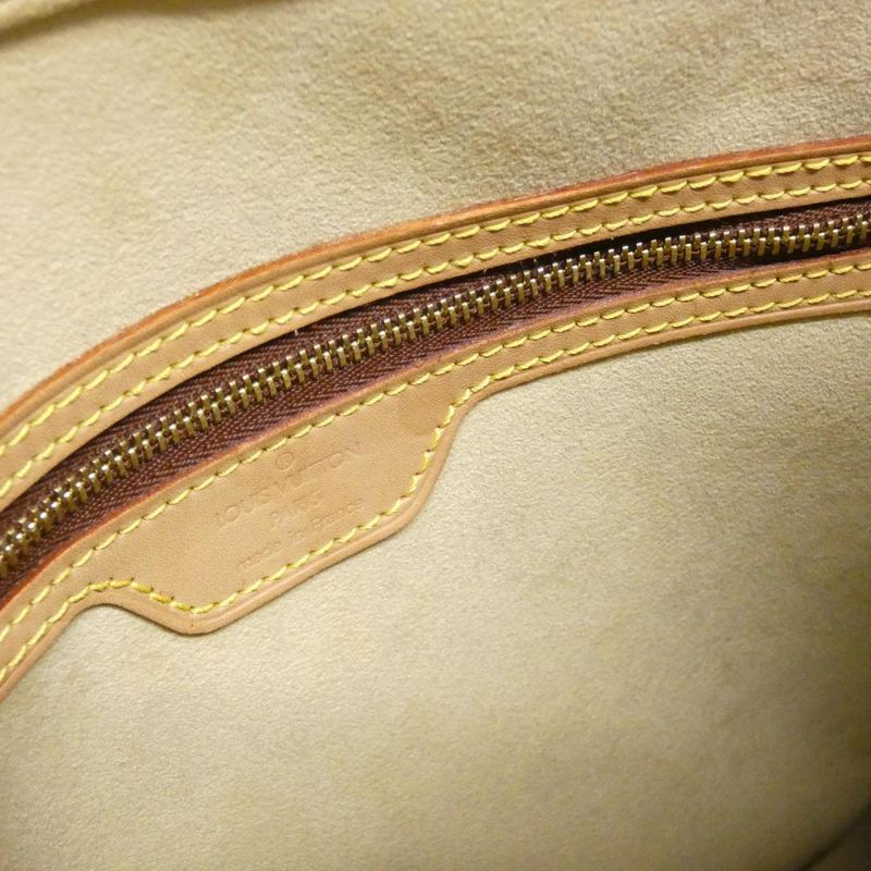 Louis Vuitton Monogram Looping GM M51145 Shoulder Bag