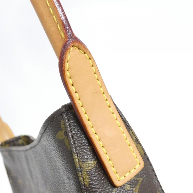 Louis Vuitton Monogram Looping GM M51145 Shoulder Bag