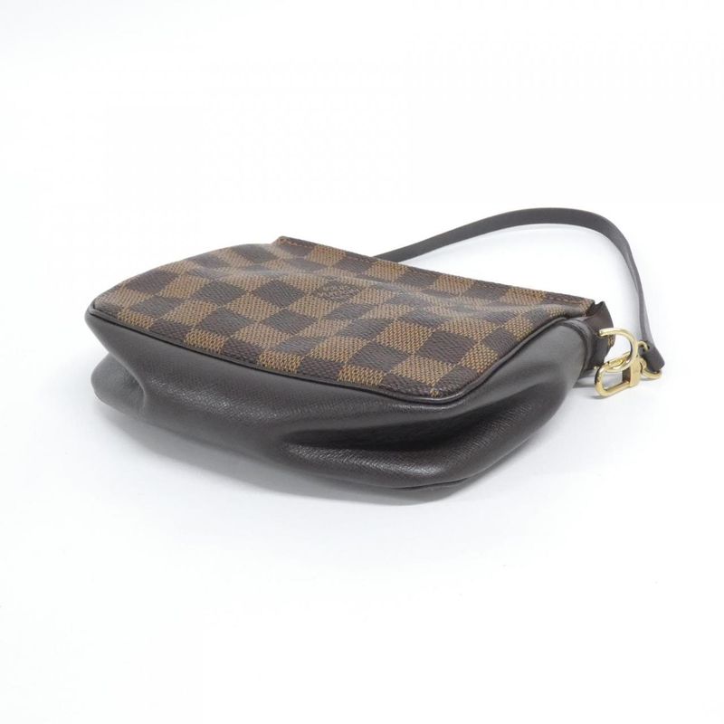 Louis Vuitton Damier Trousse Makeup N51982 Accessory Pouch