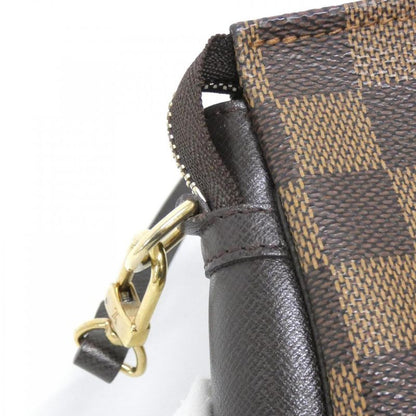 Louis Vuitton Damier Trousse Makeup N51982 Accessory Pouch