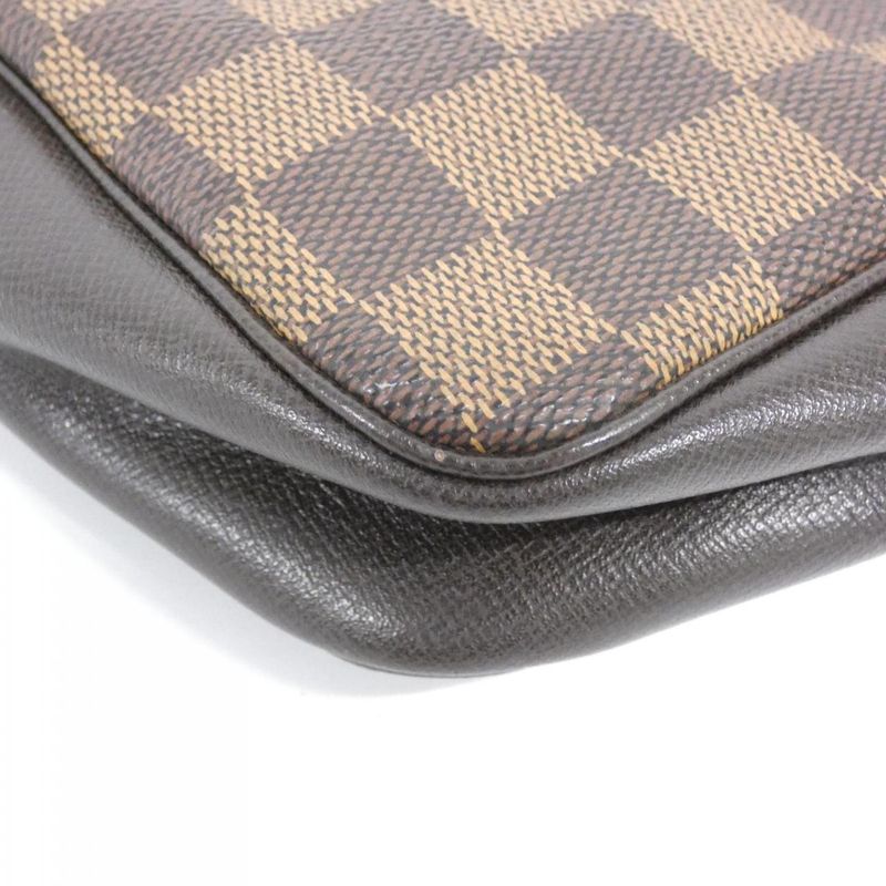 Louis Vuitton Damier Trousse Makeup N51982 Accessory Pouch