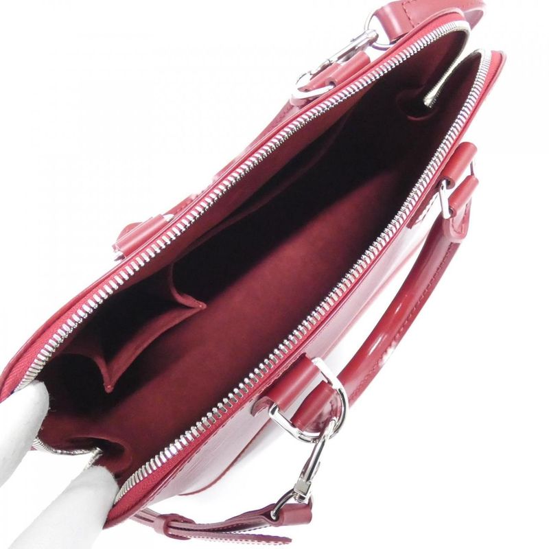 Louis Vuitton Epi Alma PM M4058e+j60008 Bag