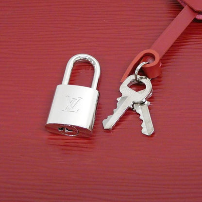 Louis Vuitton Epi Alma PM M4058e+j60008 Bag