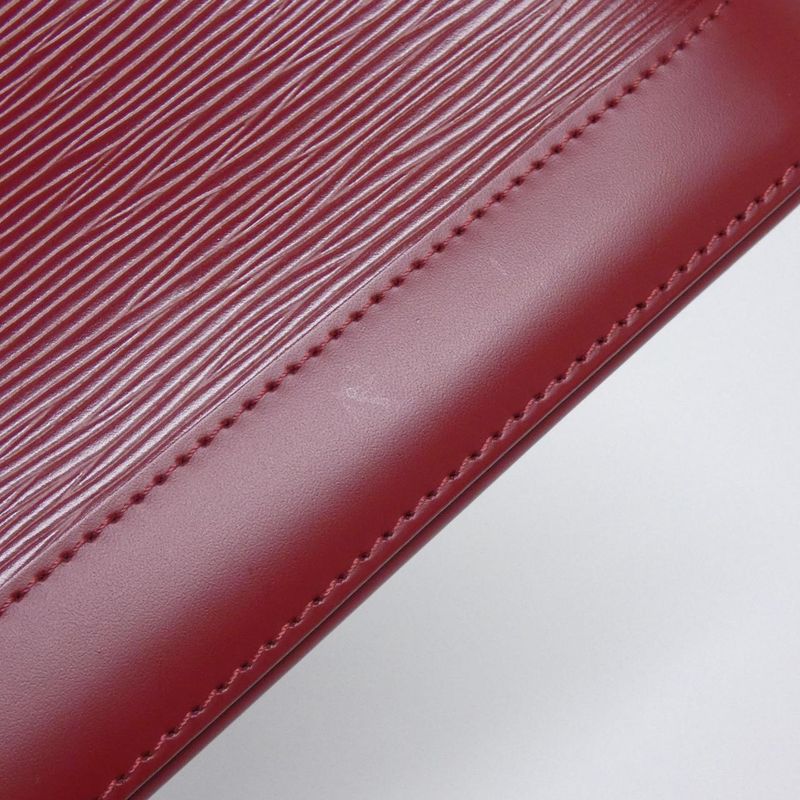 Louis Vuitton Epi Alma PM M4058e+j60008 Bag