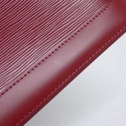 Louis Vuitton Epi Alma PM M4058e+j60008 Bag