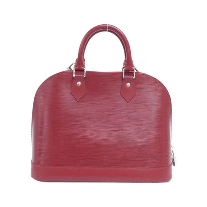 Louis Vuitton Epi Alma PM M4058e+j60008 Bag