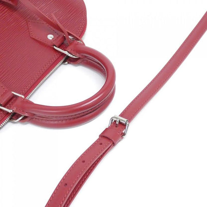 Louis Vuitton Epi Alma PM M4058e+j60008 Bag