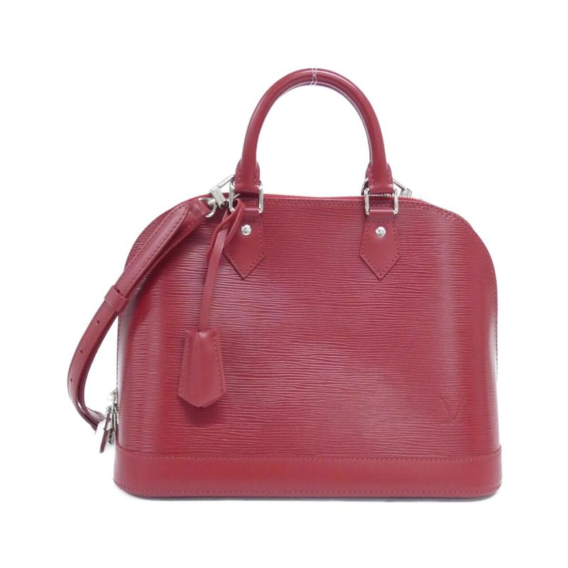 Louis Vuitton Epi Alma PM M4058e+j60008 Bag