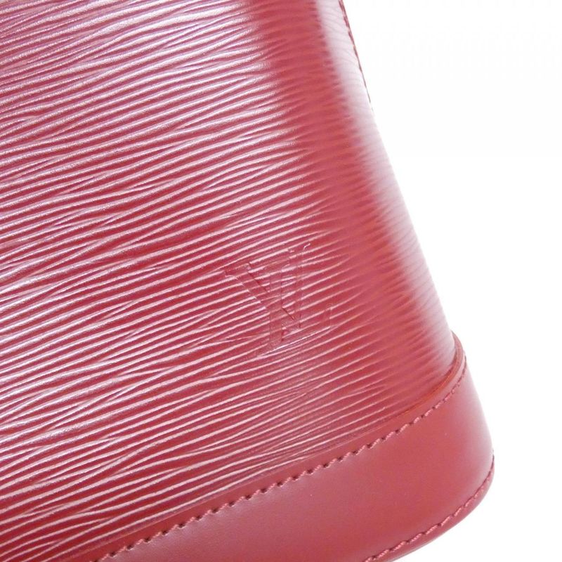 Louis Vuitton Epi Alma PM M4058e+j60008 Bag