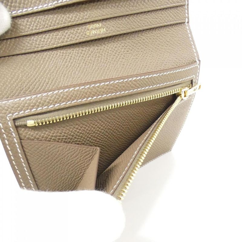 Hermes Bearn Compact 039790cc Wallet