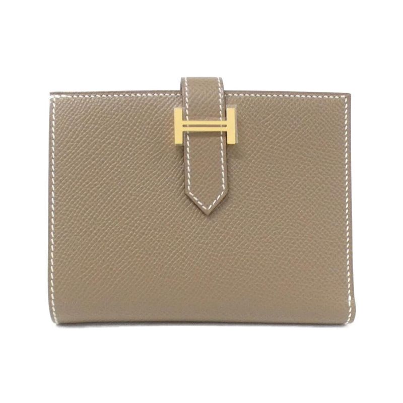 Hermes Bearn Compact 039790cc Wallet