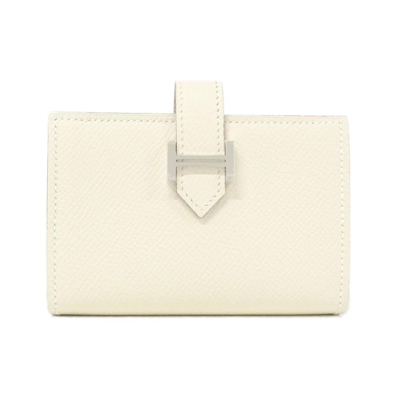 Hermes Bearn Mini 039796ck Wallet