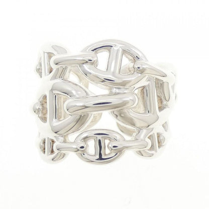Hermes Chaine D'ancre Ring