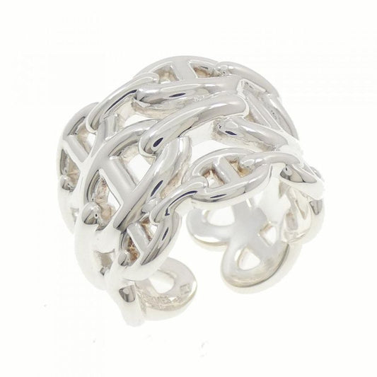 Hermes Chaine D'ancre Ring