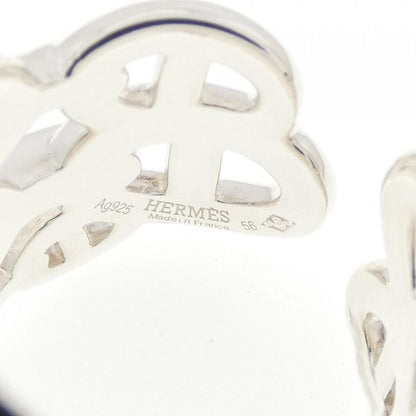 Hermes Chaine D'ancre Ring