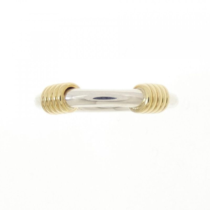 Vintage Tiffany & Co 925 750yg Ring