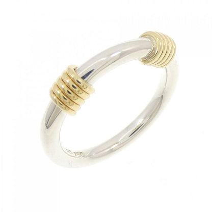 Vintage Tiffany & Co 925 750yg Ring