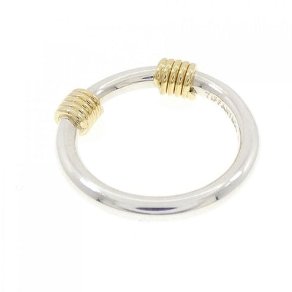 Vintage Tiffany & Co 925 750yg Ring