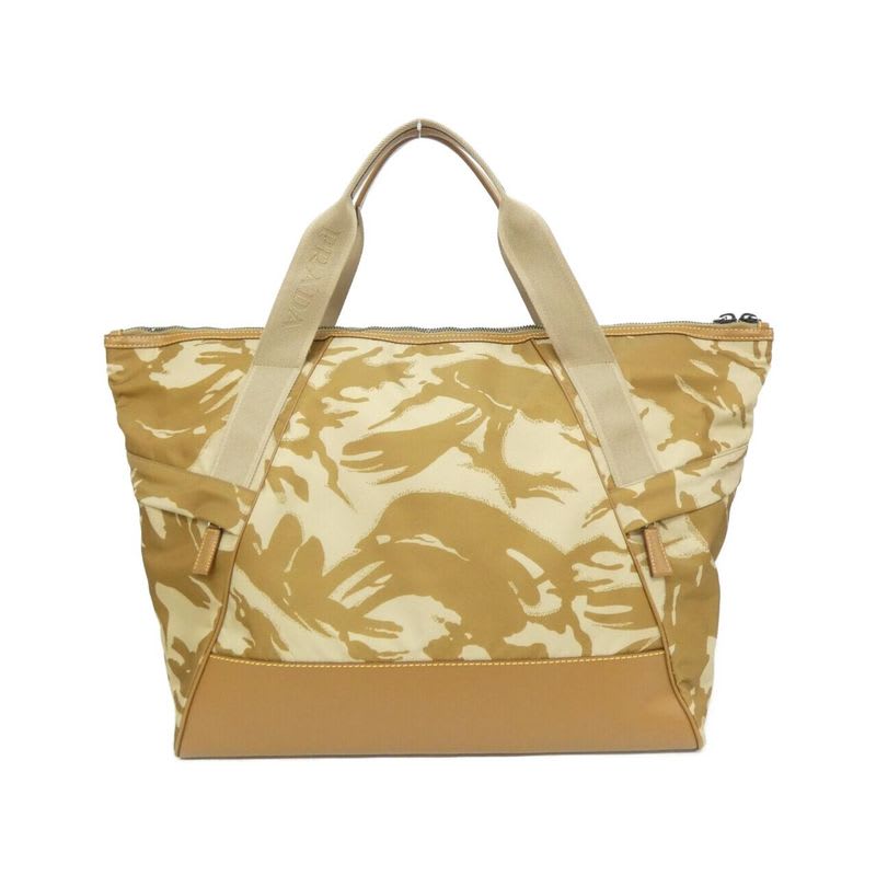 Prada 2 Vc040 Boston Bag
