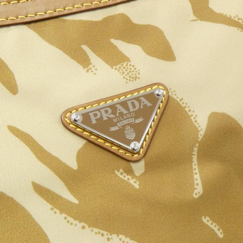 Prada 2 Vc040 Boston Bag