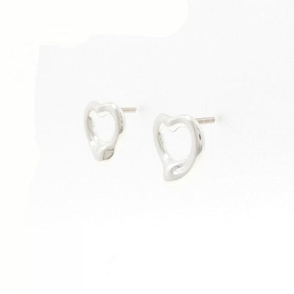 Tiffany & Co Open Heart Earrings